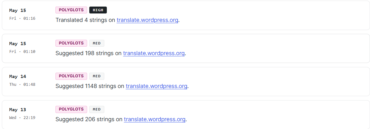 Rompiendo Barreras con Polyglots