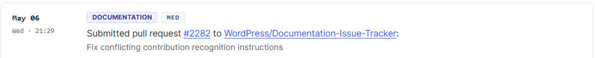 Resolví Issues de documentación en GitHub